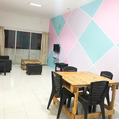 Ch Homestay キャメロンハイランド エクステリア 写真
