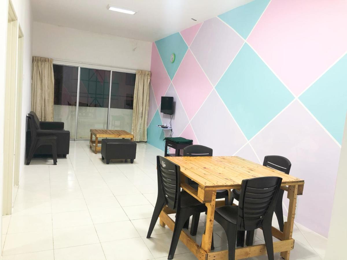 Ch Homestay キャメロンハイランド エクステリア 写真