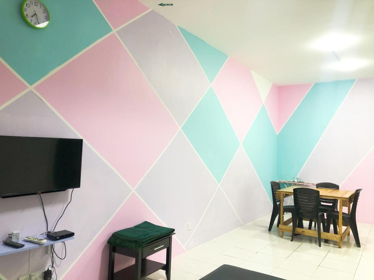 Ch Homestay キャメロンハイランド エクステリア 写真