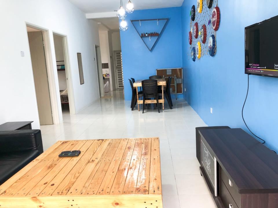 Ch Homestay キャメロンハイランド エクステリア 写真