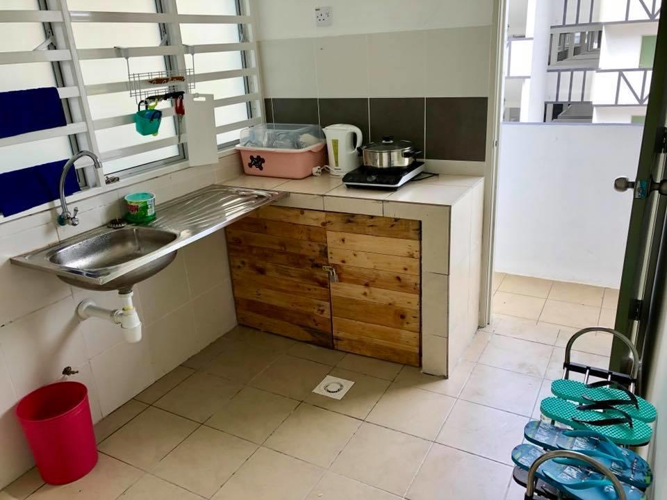 Ch Homestay キャメロンハイランド エクステリア 写真