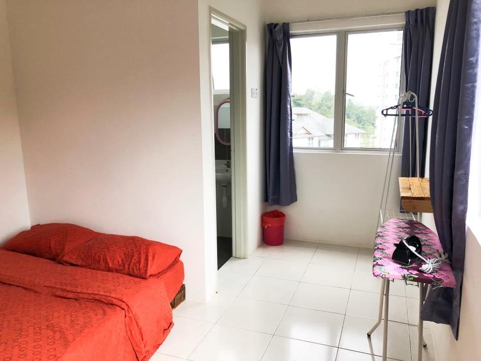 Ch Homestay キャメロンハイランド エクステリア 写真