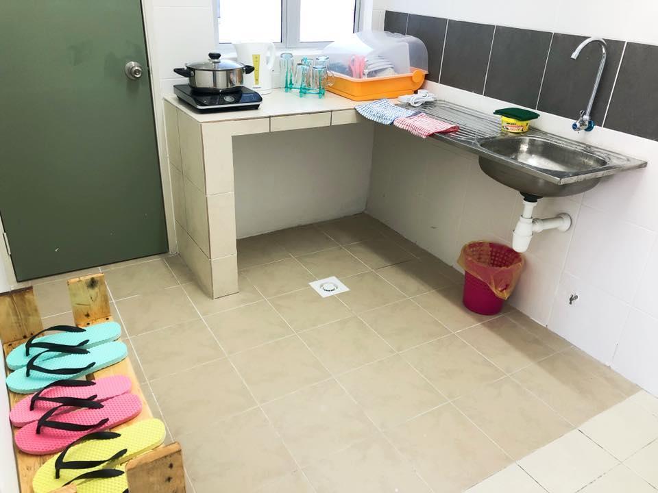 Ch Homestay キャメロンハイランド エクステリア 写真