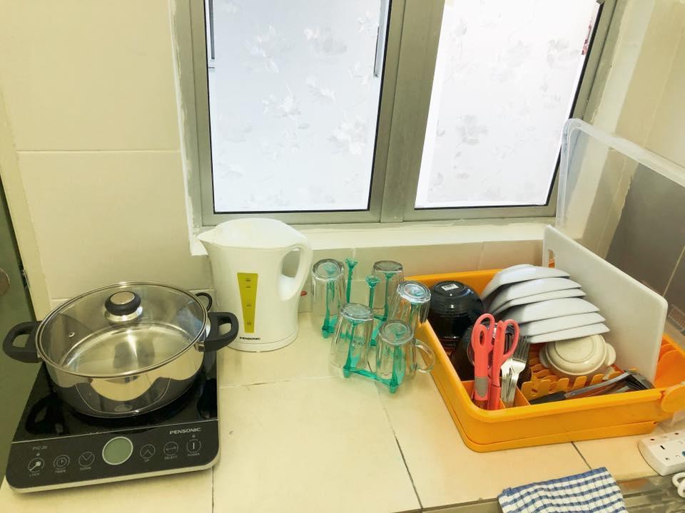 Ch Homestay キャメロンハイランド エクステリア 写真