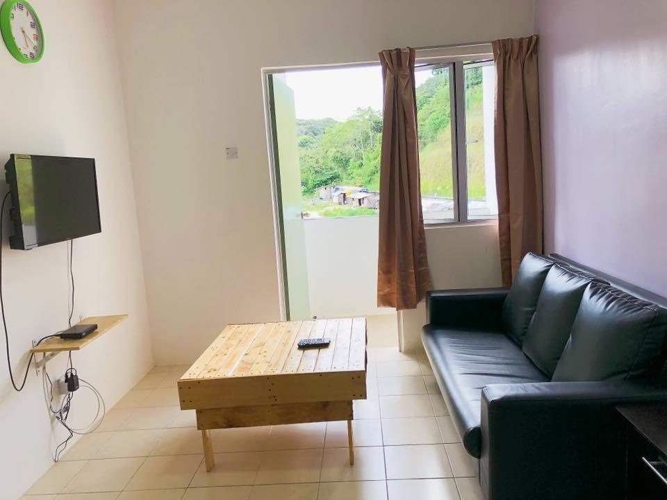 Ch Homestay キャメロンハイランド エクステリア 写真