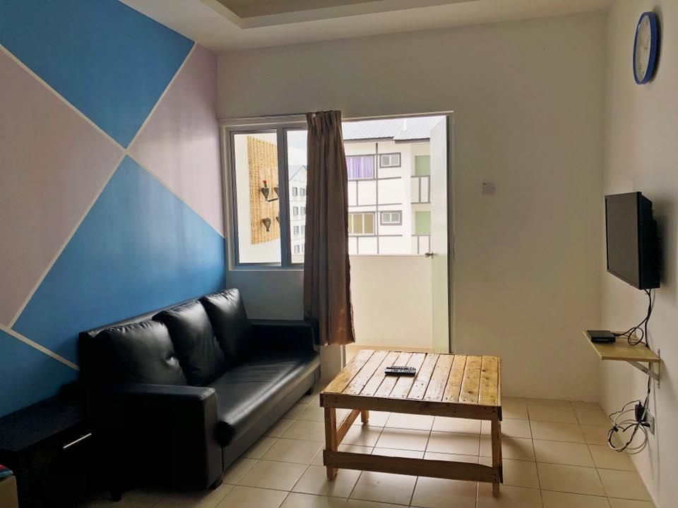 Ch Homestay キャメロンハイランド エクステリア 写真