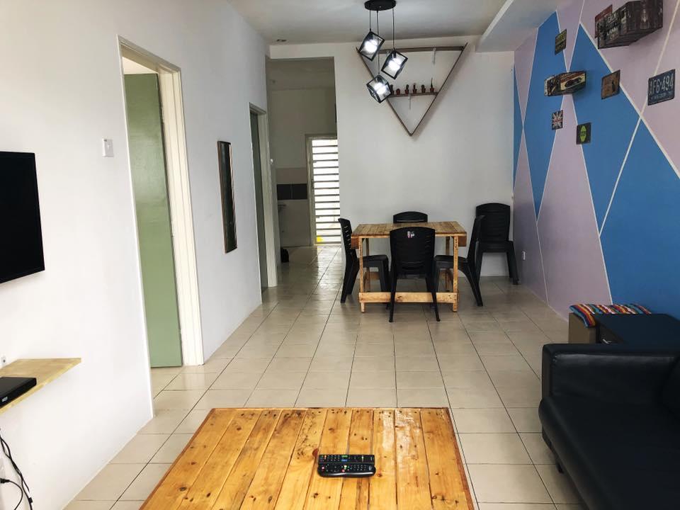 Ch Homestay キャメロンハイランド エクステリア 写真