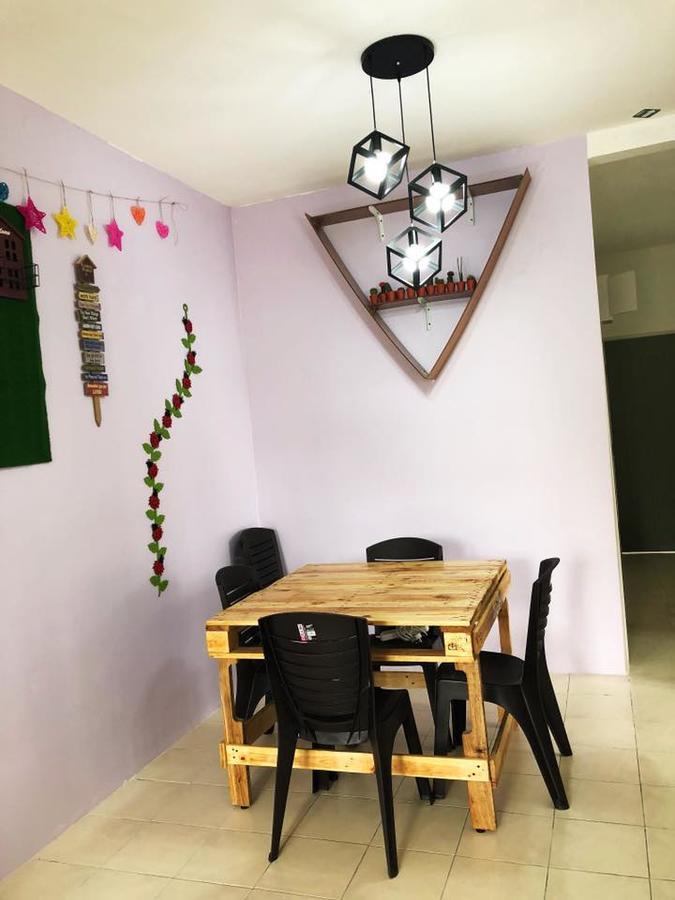 Ch Homestay キャメロンハイランド エクステリア 写真