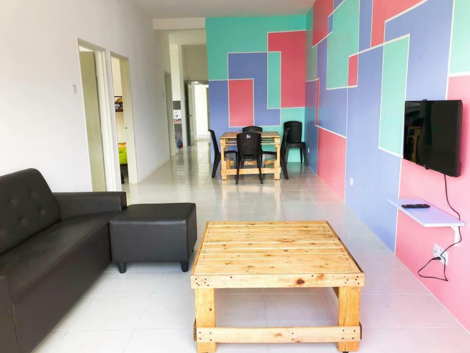 Ch Homestay キャメロンハイランド エクステリア 写真