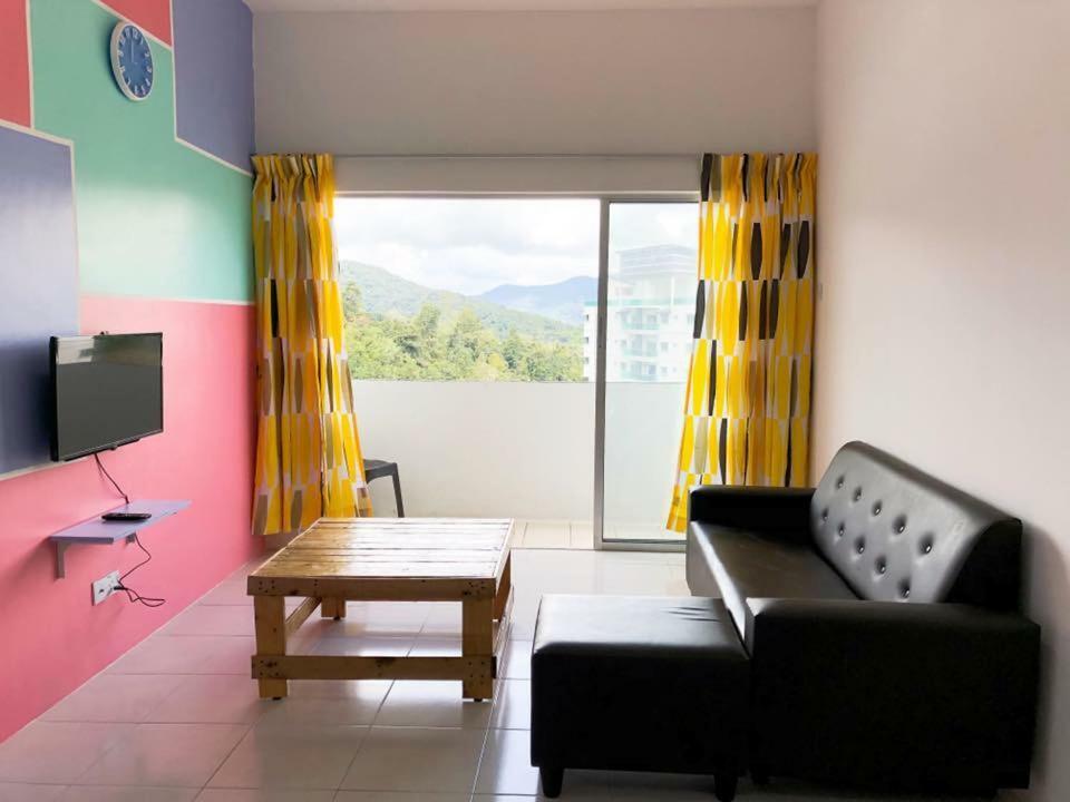 Ch Homestay キャメロンハイランド エクステリア 写真