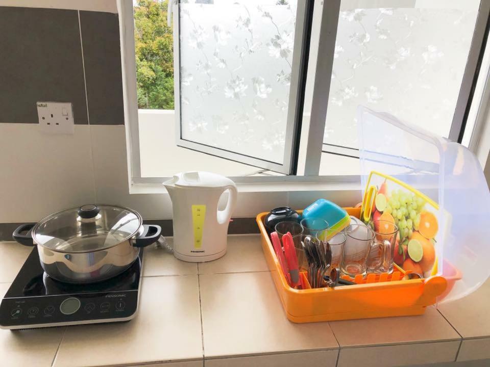 Ch Homestay キャメロンハイランド エクステリア 写真